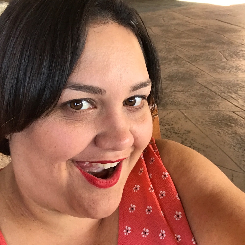 Meet your Posher, Kristi